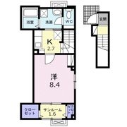 グランフォルム Aの間取り画像