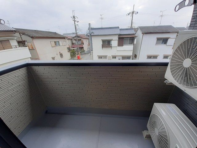 ベランダ・バルコニー