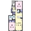 ランパスキャットの間取り画像