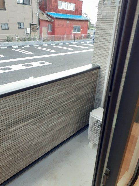 ベランダ・バルコニー