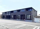 フィデール田川Bの外観