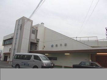 近くの網干駅まで750m(徒歩10分)