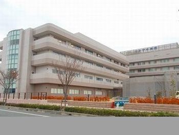 近くのツカザキ病院まで1,300m(徒歩17分)