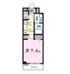 メゾンドールの間取り画像