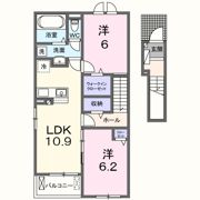 エミネンス須恵Ⅰの間取り画像