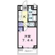 エスケーイリスの間取り画像