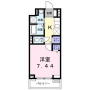 エスケーイリスの間取り画像