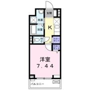 エスケーイリスの間取り画像