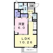 エスケーイリスの間取り画像