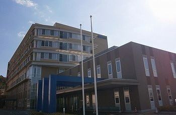 近くのＩＨＩ播磨病院まで600m（徒歩8分）