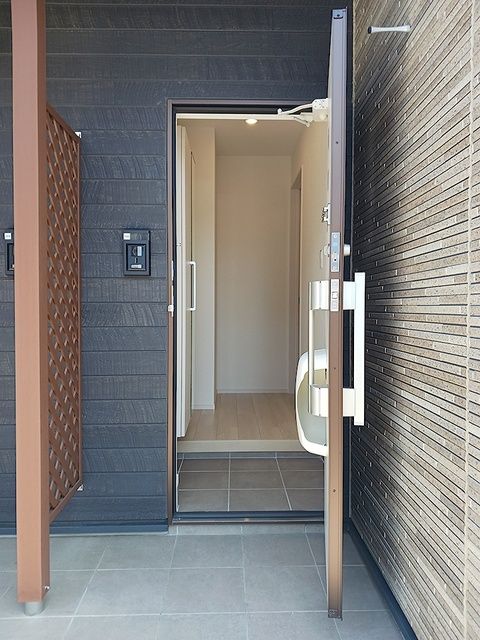 玄関