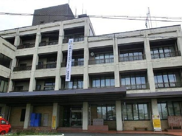近くの大治町役場まで1,500m（徒歩19分）