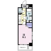 アクティフ賀茂の間取り画像