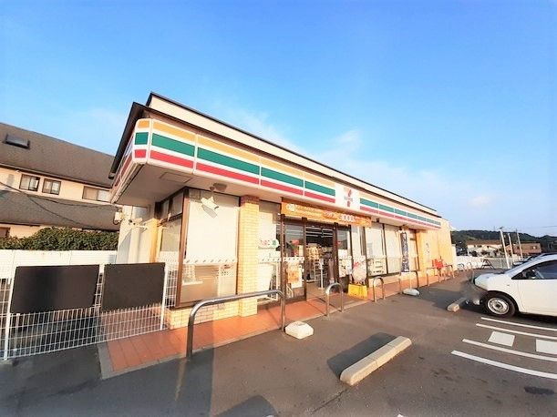 近くのセブンイレブン玖珂野口下店まで850m(徒歩11分)