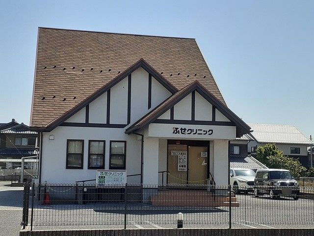 近くの病院まで980m（徒歩13分）