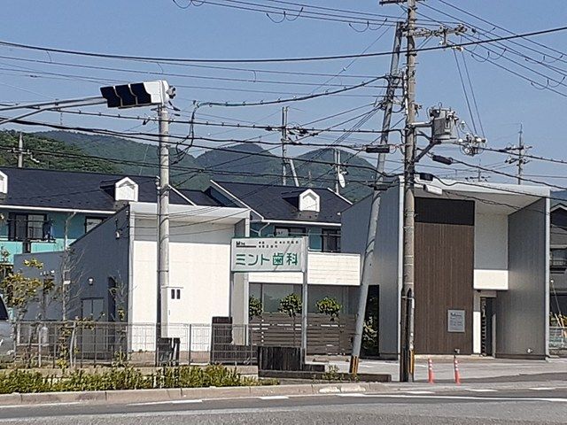 近くの病院まで230m（徒歩3分）