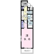 セレストの間取り画像