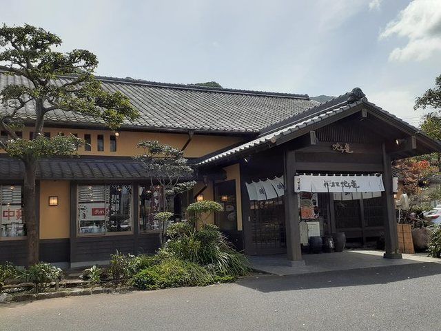近くのそば茶屋吹上庵姶良店まで300m(徒歩4分)