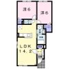 ティグレの間取り画像