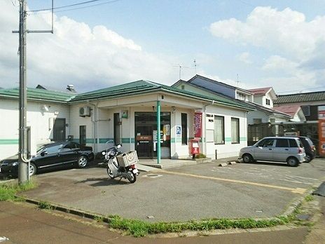近くの見附市南本町郵便局まで83m（徒歩2分）