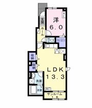 シルバーストーンの間取り画像
