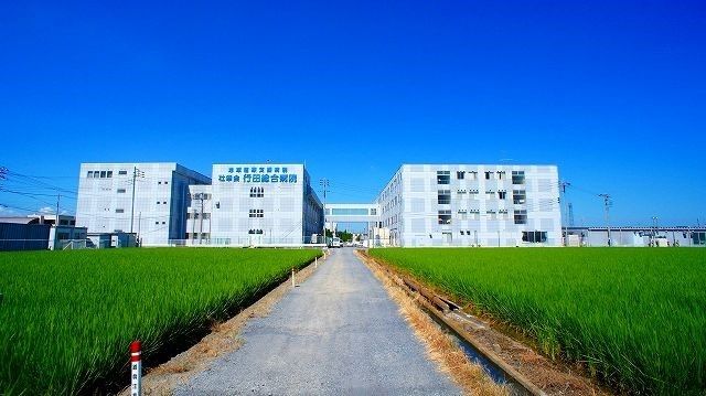 近くの行田総合病院まで2,000m（徒歩25分）