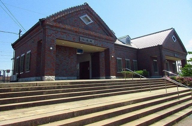 近くの牛津駅まで4,550m（徒歩57分）