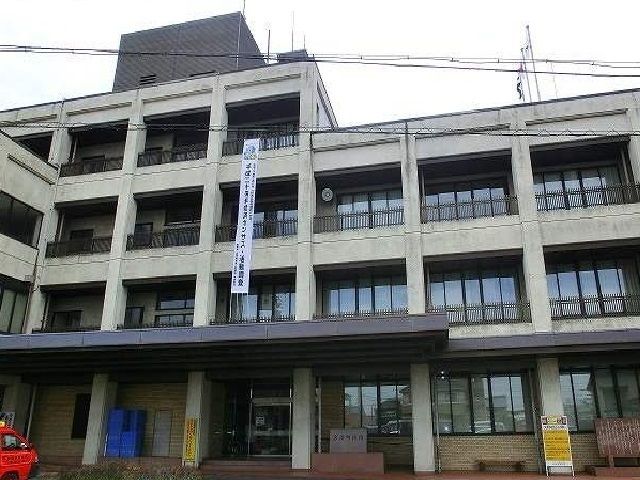 近くの大治町役場まで1,000m(徒歩13分)