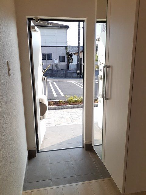 玄関