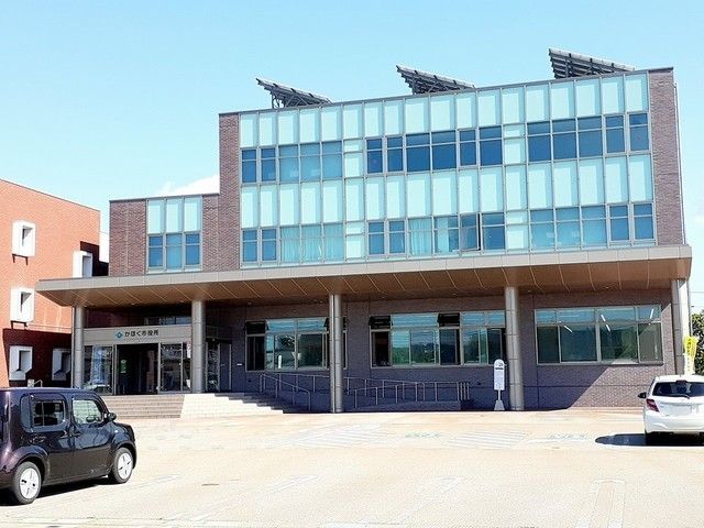 近くのかほく市役所まで2,262m(徒歩29分)