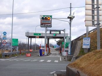 近くの船津インターまで2,300m（徒歩29分）