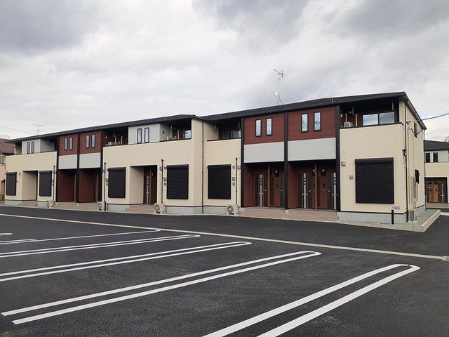 サスティノの外観画像