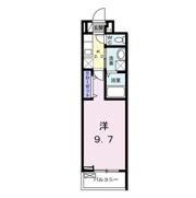 クレメントMの間取り画像