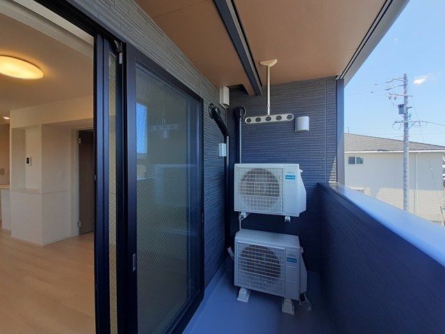 ベランダ・バルコニー