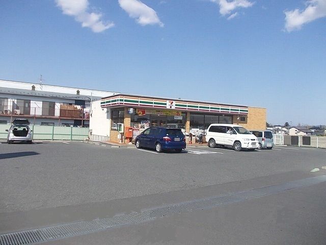 近くのコンビニまで2,600m（徒歩33分）