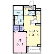 フォール バレーⅡの間取り画像
