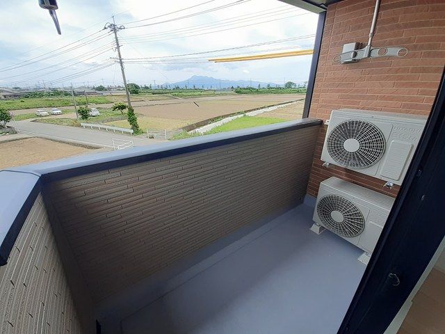 ベランダ・バルコニー