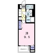 仮）富士見4丁目マンションの間取り画像