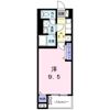 ACTY TATSUMIの間取り画像