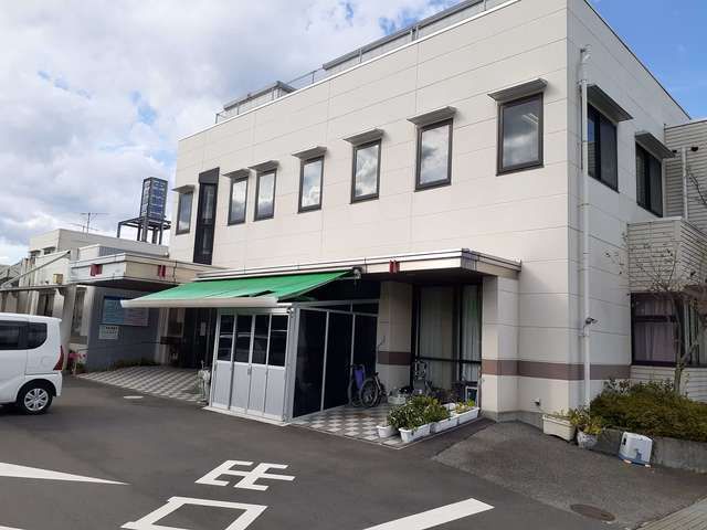近くの中萩診療所まで1,100m（徒歩14分）