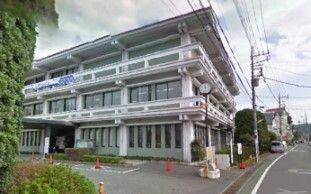 近くの深沢行政センターまで328m（徒歩5分）