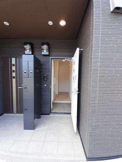 玄関