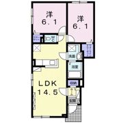 アンナプルナの間取り画像