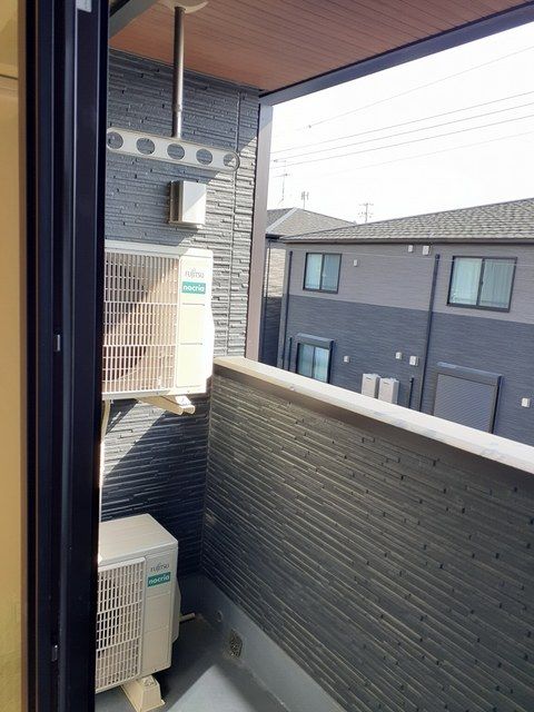ベランダ・バルコニー