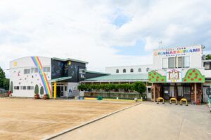 近くの七飯南幼稚園まで350m(徒歩5分)