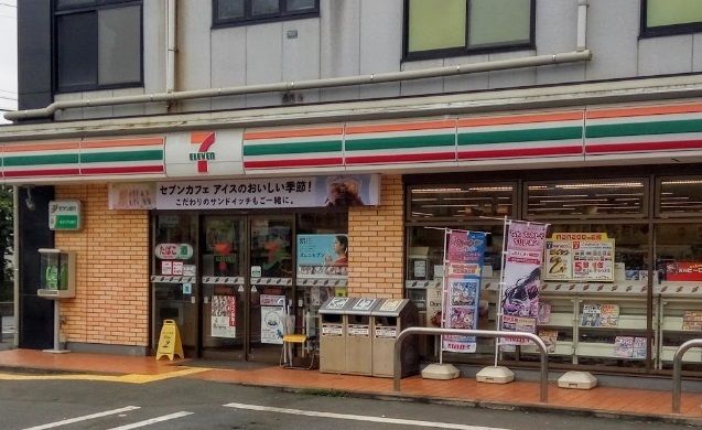 近くのセブン-イレブン 毛呂山長瀬店まで600m（徒歩8分）