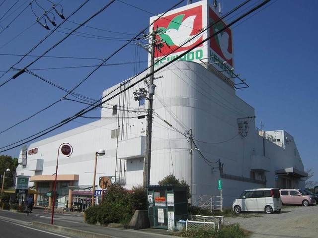 近くの平和堂 篠原店しのはらプラザまで150m(徒歩2分)