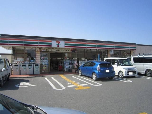 近くのセブンイレブン近江八幡池田本町まで1,800m(徒歩23分)