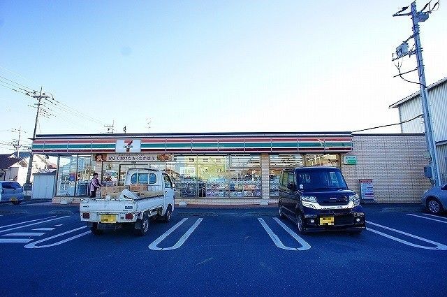 近くのセブンイレブン埼玉江南店まで2,000m(徒歩25分)