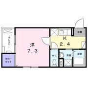 ノ・メール マサキの間取り画像